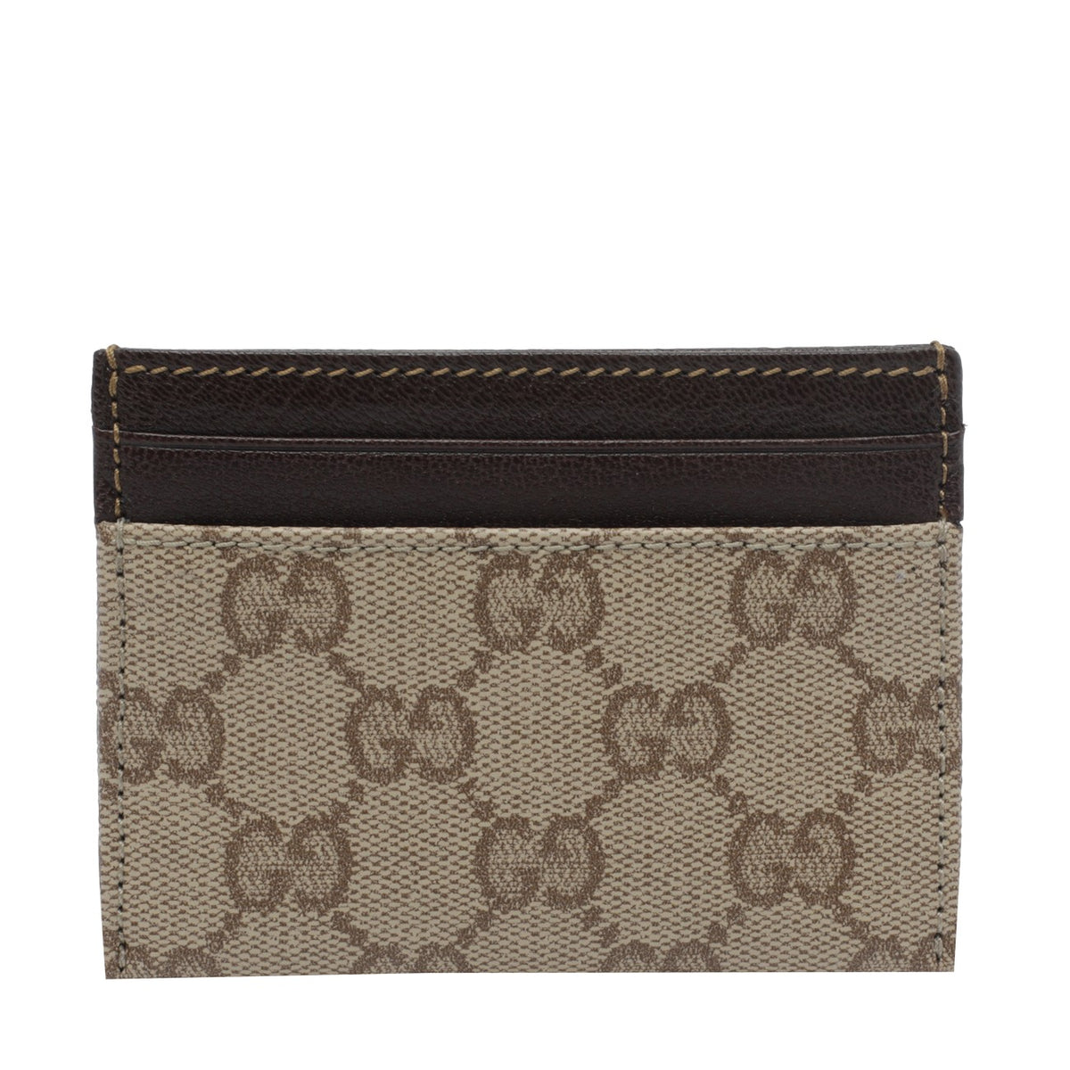Gucci Gucci Men Gucci Essence Classic Card Case