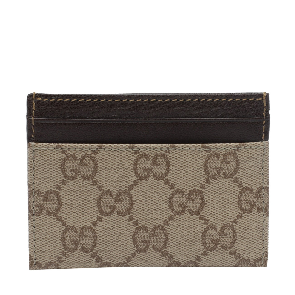 Gucci Gucci Men Gucci Essence Classic Card Case