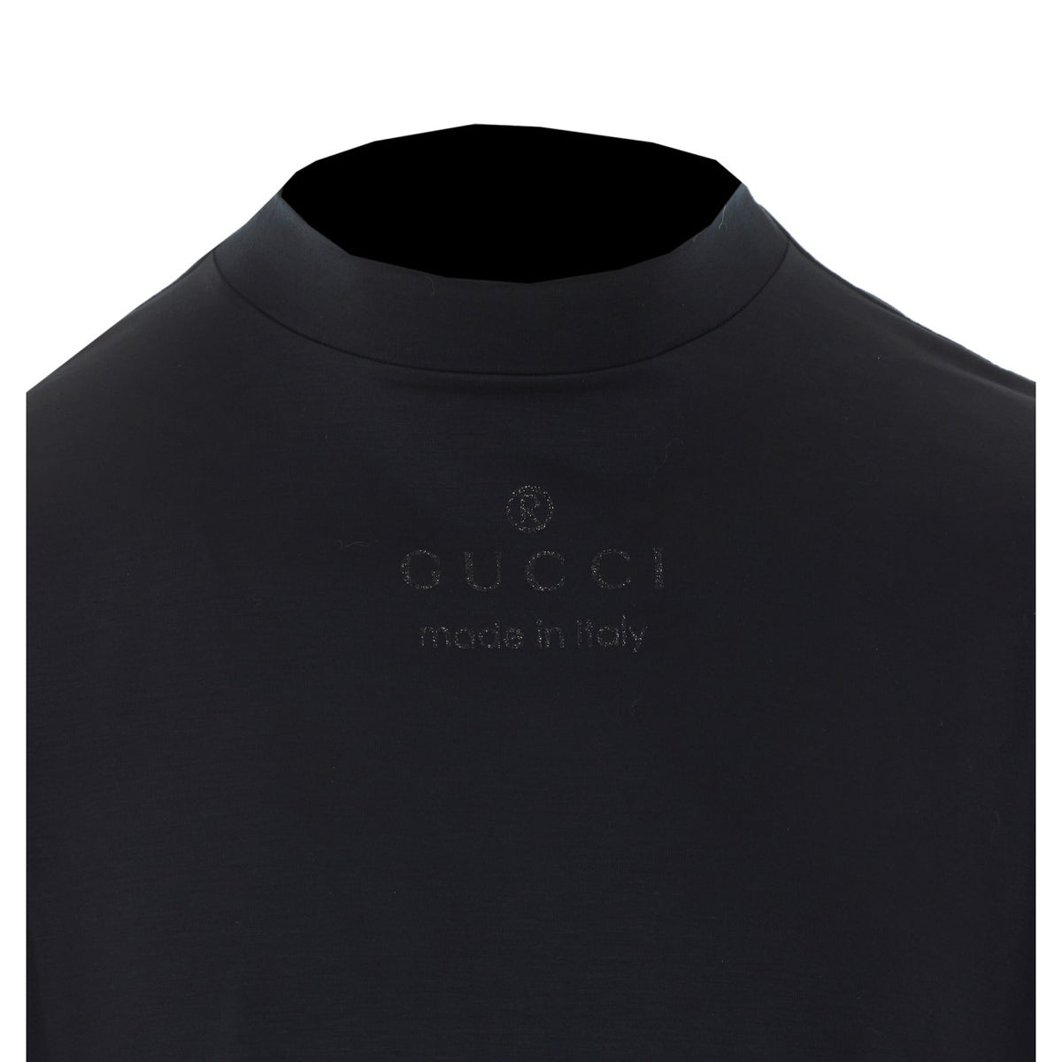 Gucci Men Gucci Logo T-Shirt