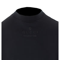 Gucci Men Gucci Logo T-Shirt