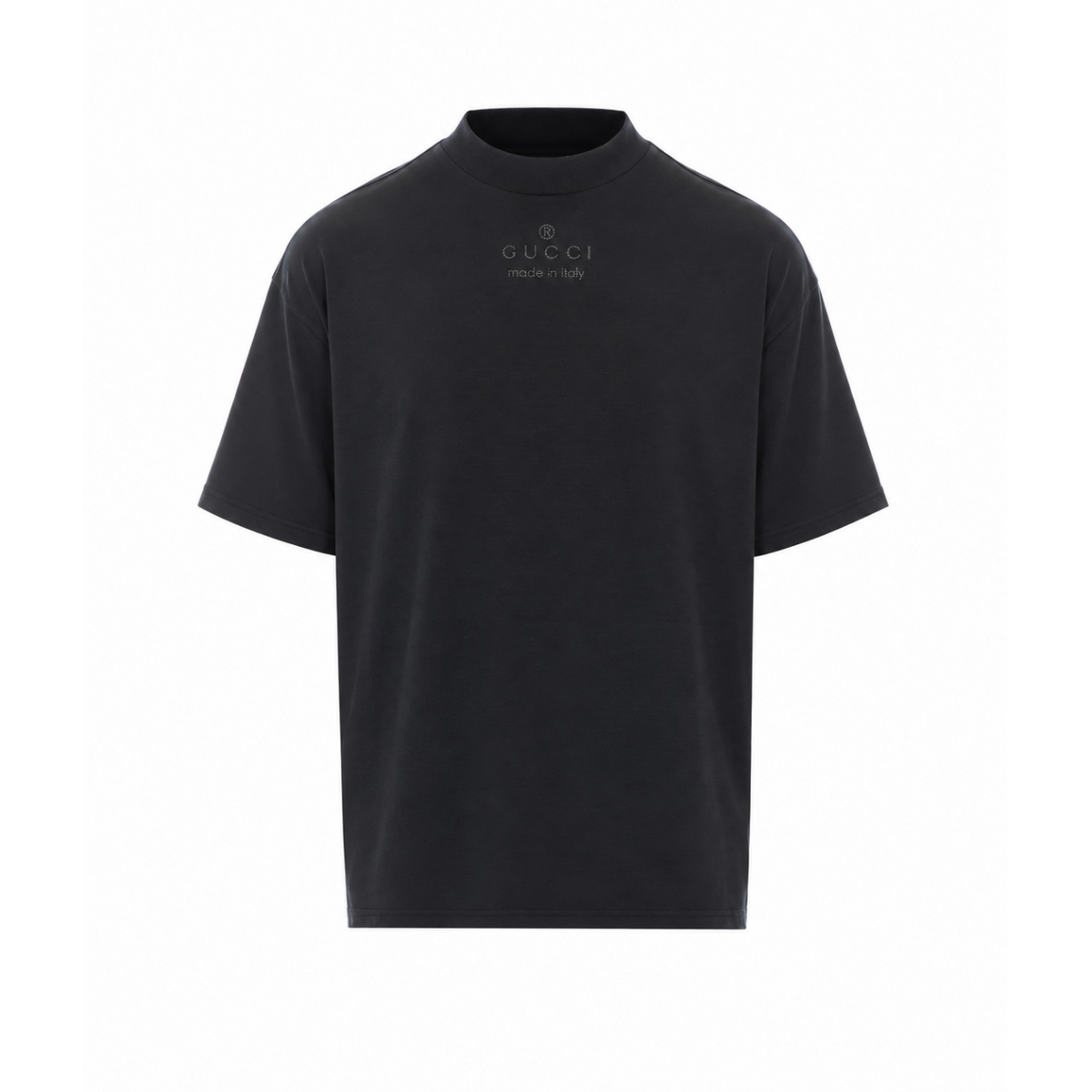 Gucci Men Gucci Logo T-Shirt