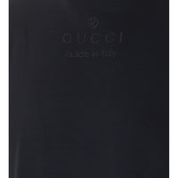 Gucci Men Gucci Logo T-Shirt