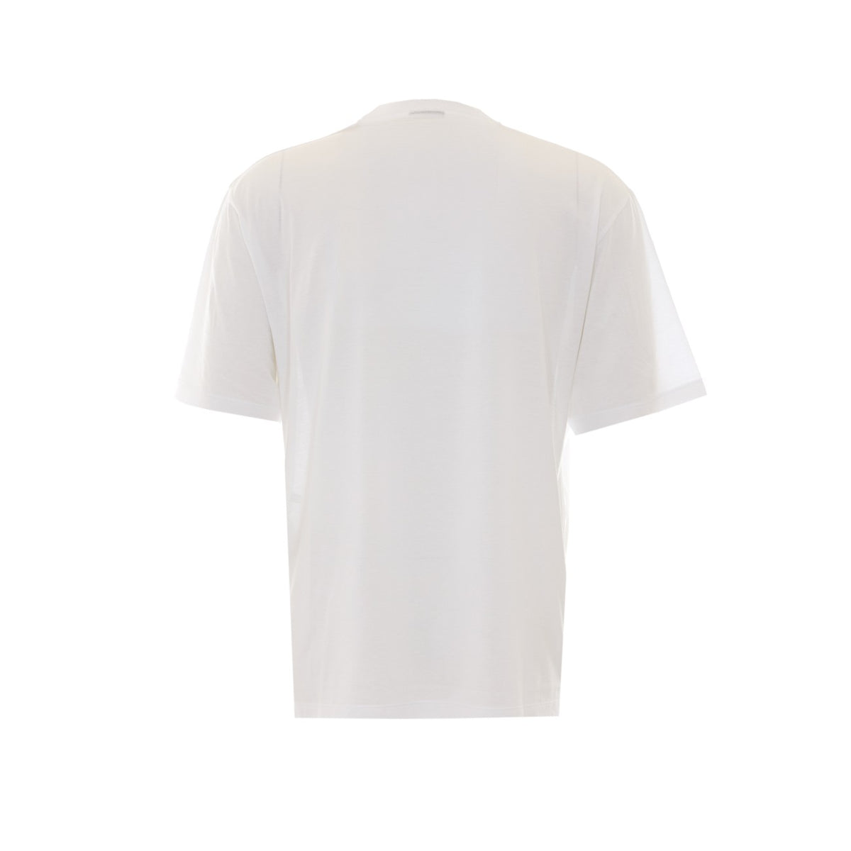 Gucci Men Gucci Web Logo With Gg Print T-Shirt