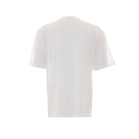 Gucci Men Gucci Web Logo With Gg Print T-Shirt