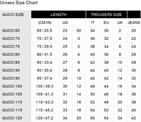 Gucci Interlocking G Buckle Leather Belt