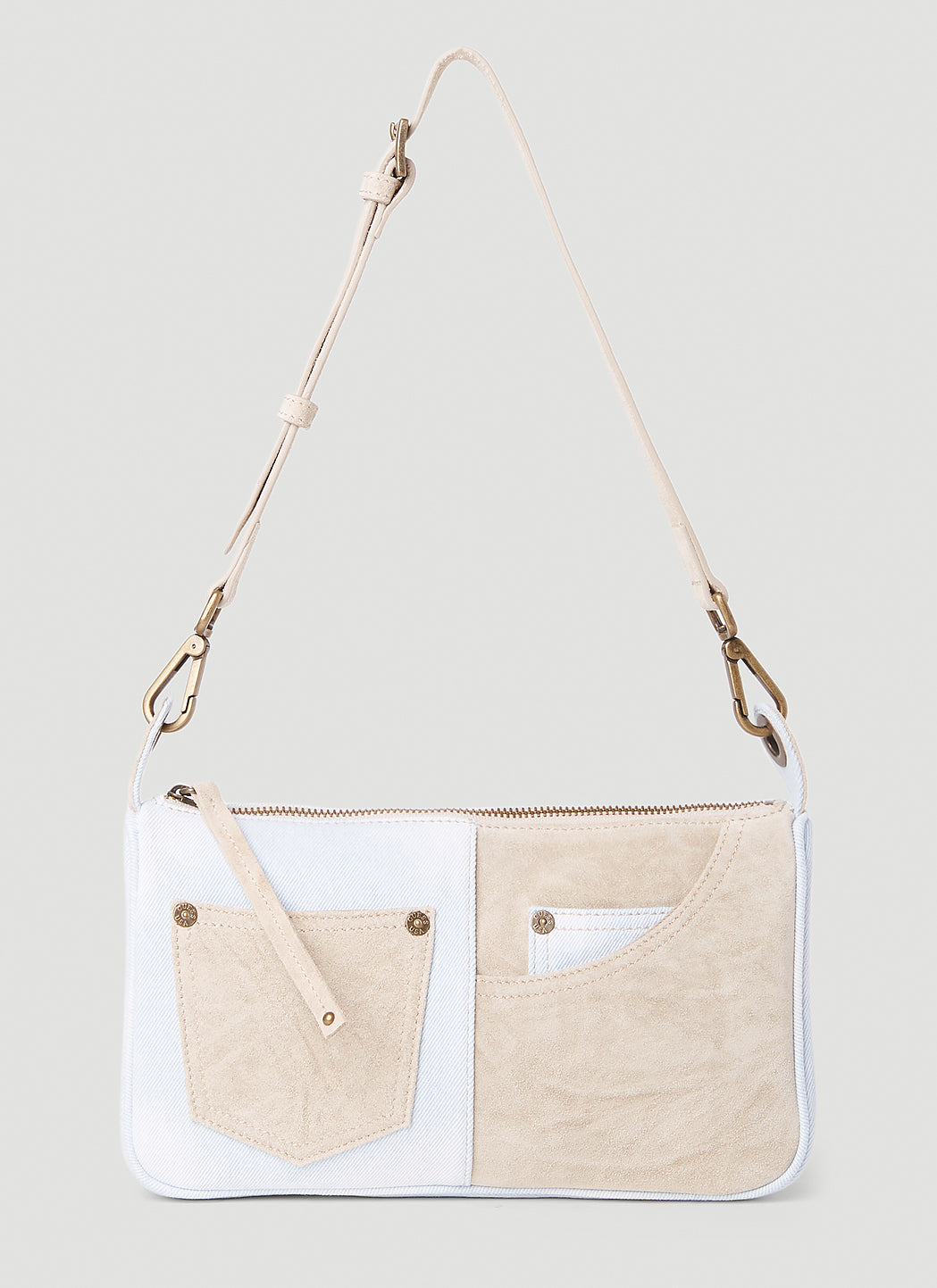 Guess Usa Women Baguette Shoulder Bag