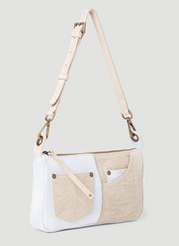 Guess Usa Women Baguette Shoulder Bag