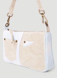 Guess Usa Women Baguette Shoulder Bag
