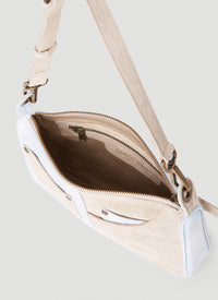 Guess Usa Women Baguette Shoulder Bag