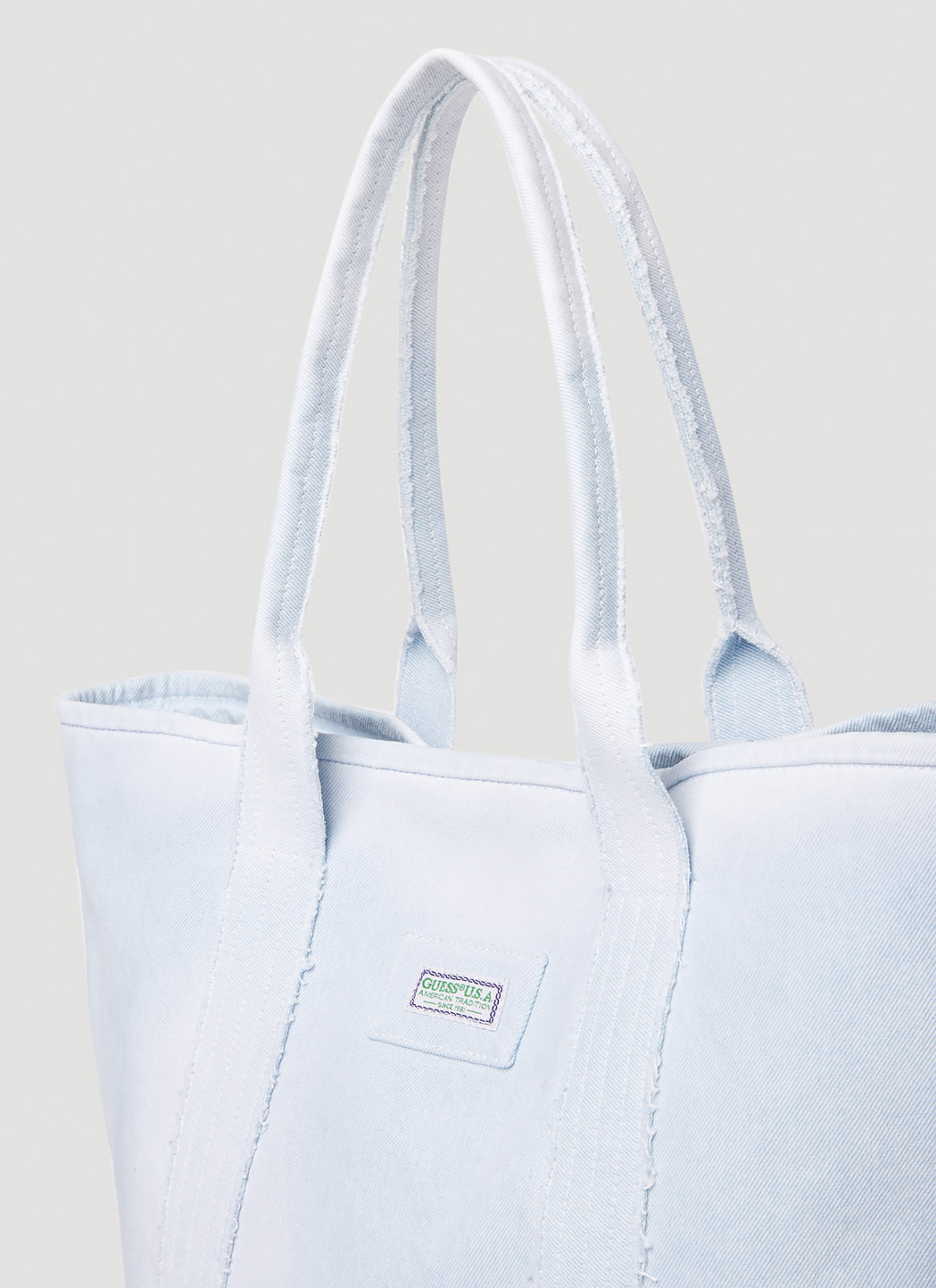 Guess Usa Men Tote Bag