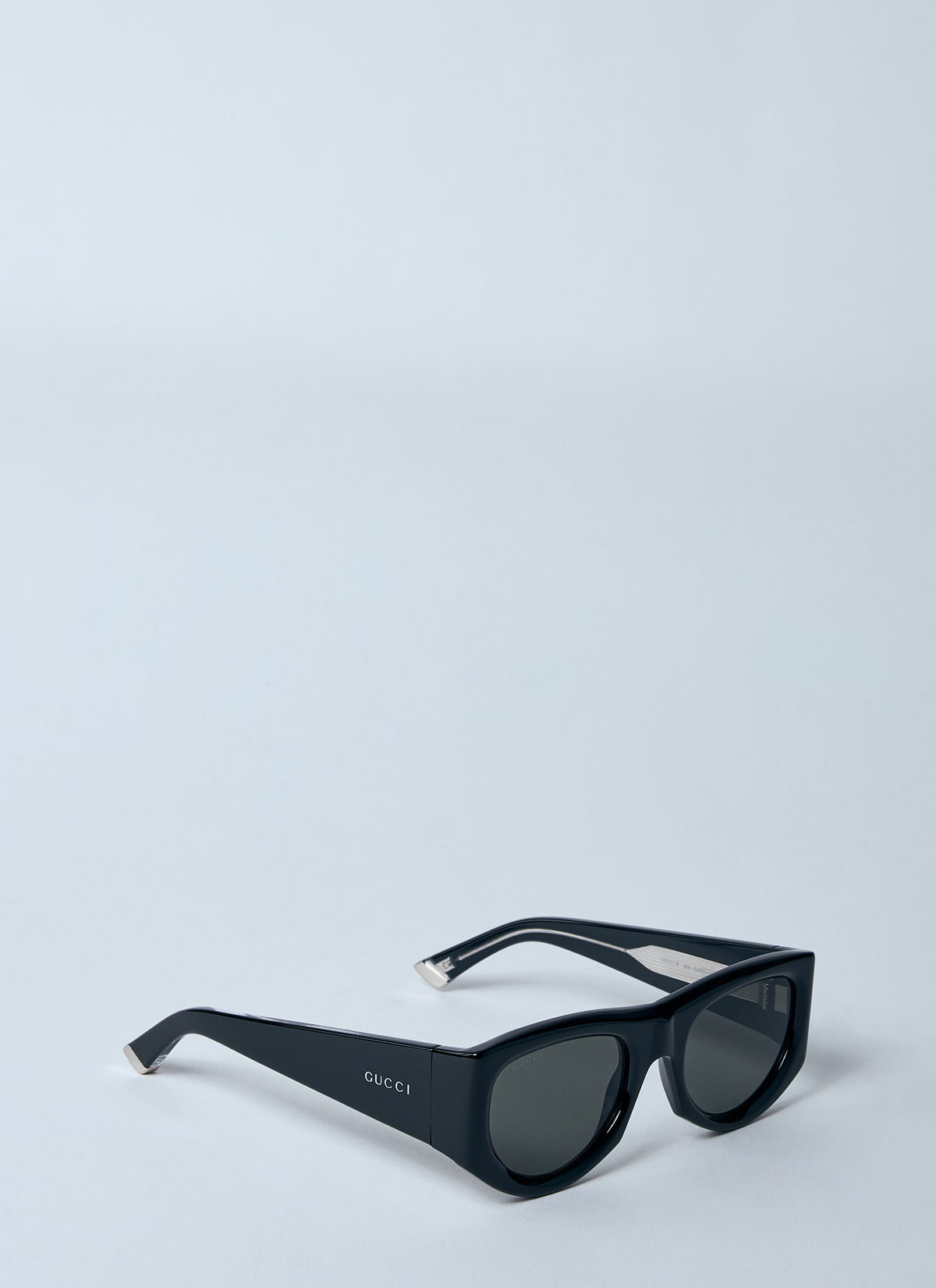 Gucci Gucci Women Rectangular Frame Sunglasses