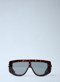 Gucci Gucci Women Rectangle Sunglasses