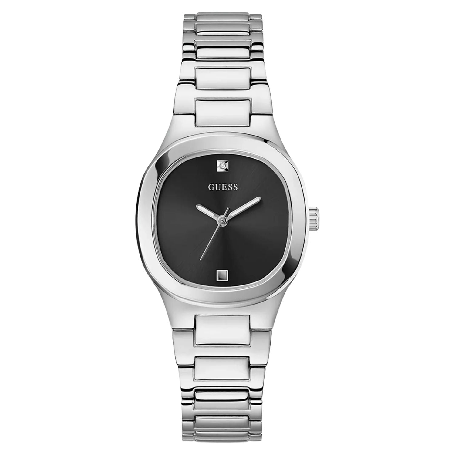 Guess Women's Eve Black Dial Watch - GW0615L1