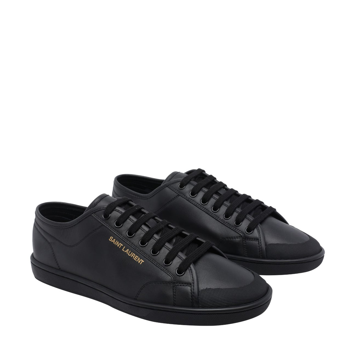 Saint Laurent Men Gym Sneakers