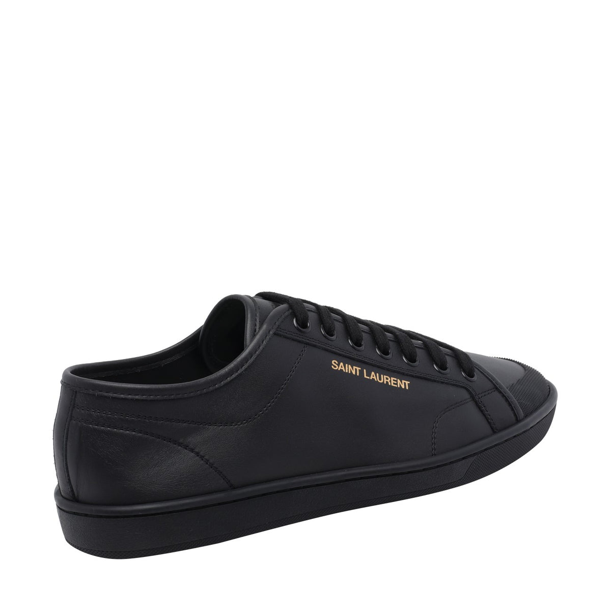 Saint Laurent Men Gym Sneakers