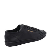 Saint Laurent Men Gym Sneakers