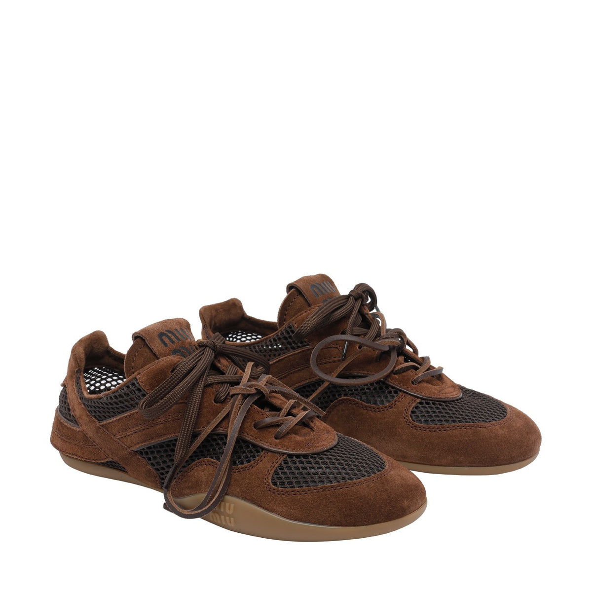 Miu Miu Miu Miu Women Gymnasium Sneakers