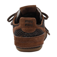 Miu Miu Miu Miu Women Gymnasium Sneakers