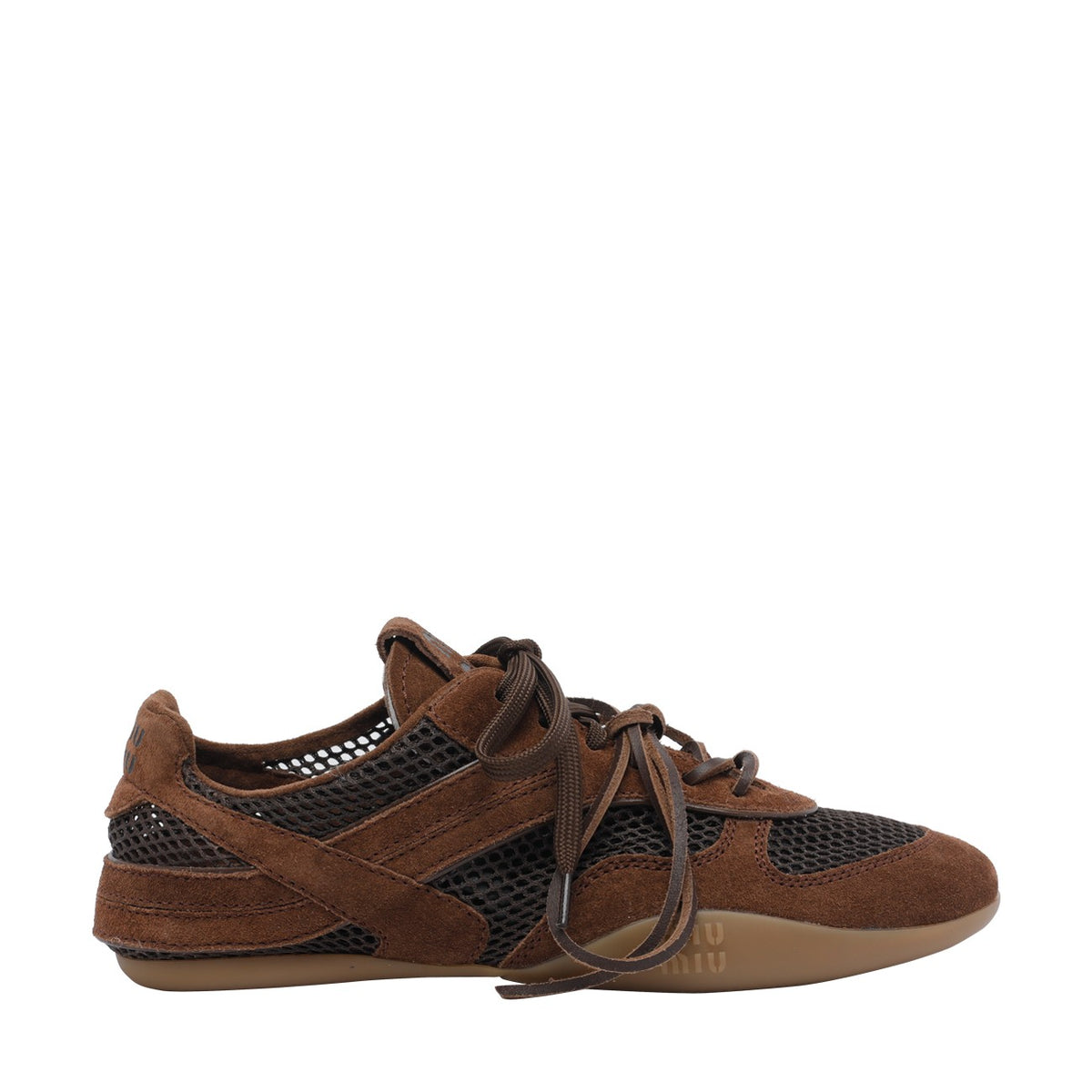 Miu Miu Miu Miu Women Gymnasium Sneakers