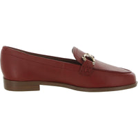Stevie Womens Padded Insole Slip On Loafers