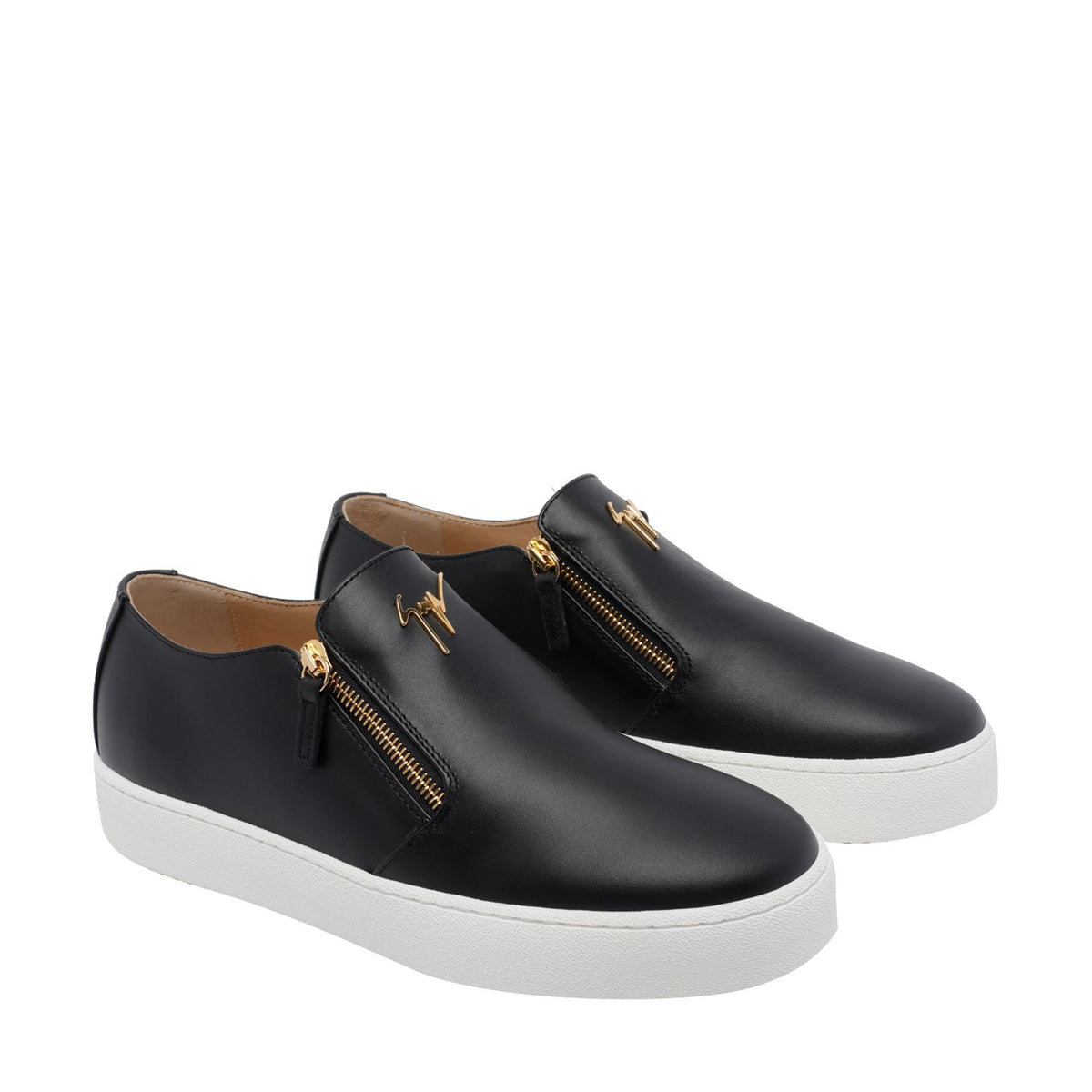 Giuseppe Zanotti Giuseppe Zanotti Men Gz Mike Zip Slip On