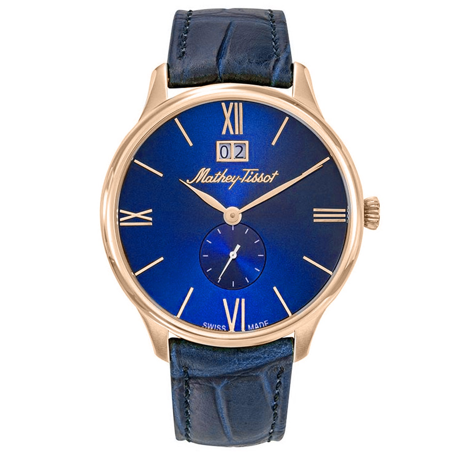 Mathey Tissot Mathey Tissot Men's Edmond