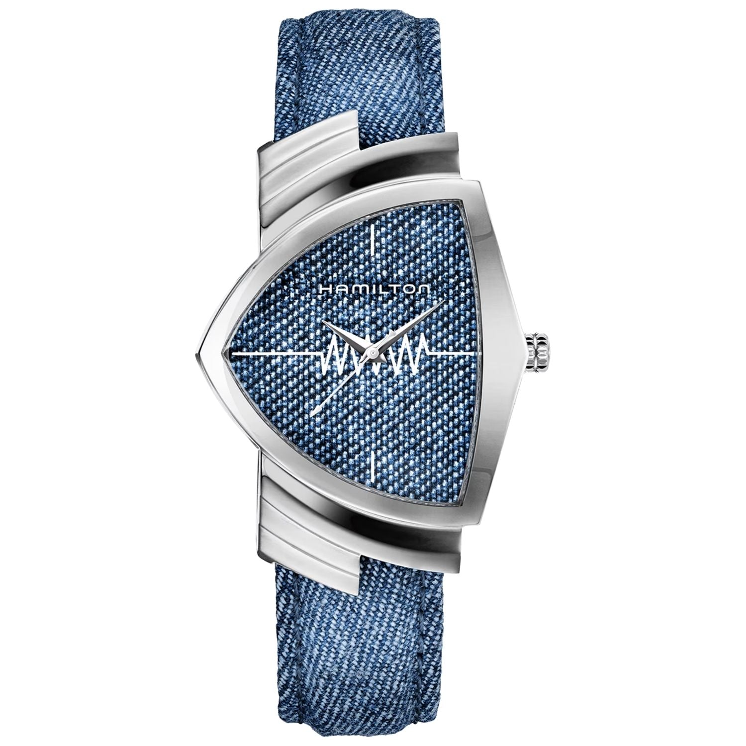Hamilton Hamilton Women's Ventura Blue Dial Watch - H24411941