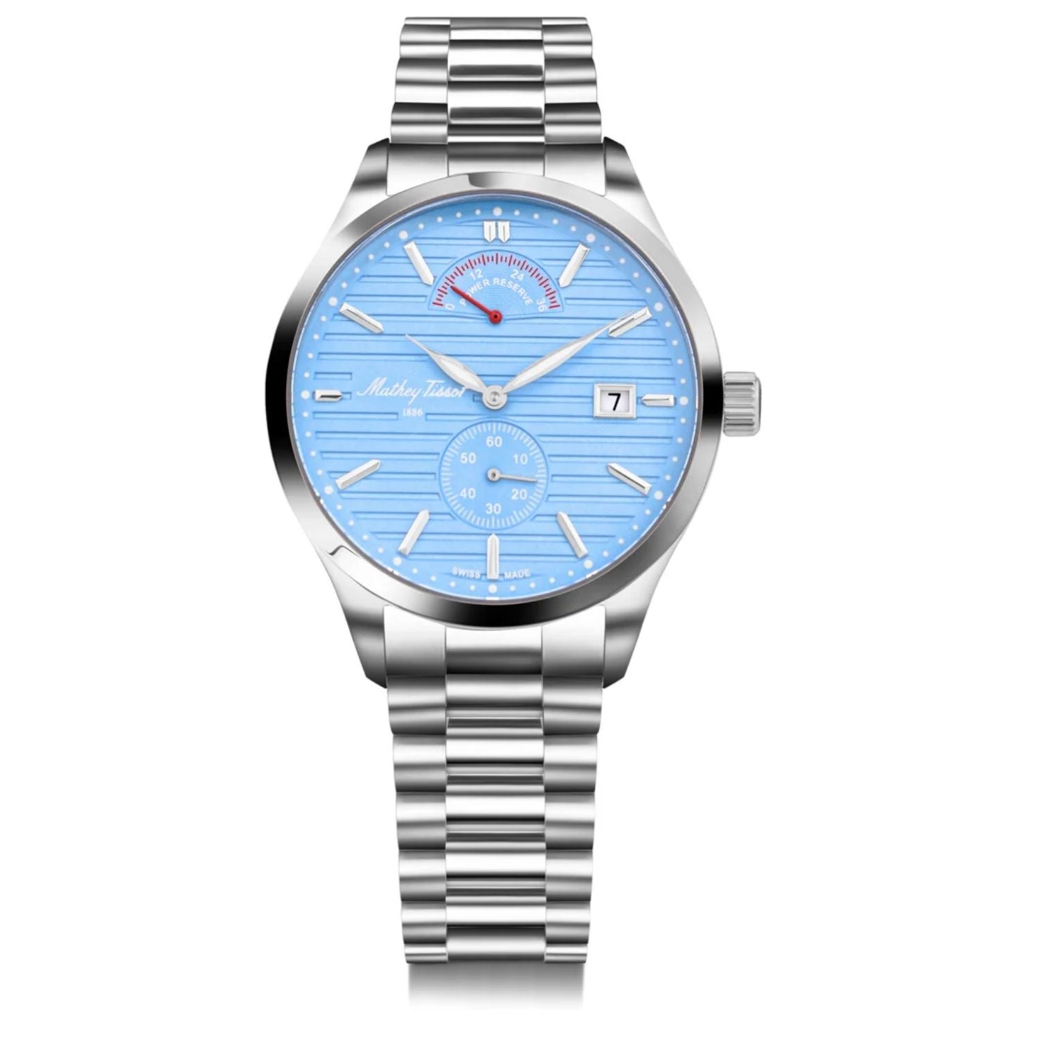 Tissot Tissot Men's Urban Blue Dial Watch - H411ATPRSK