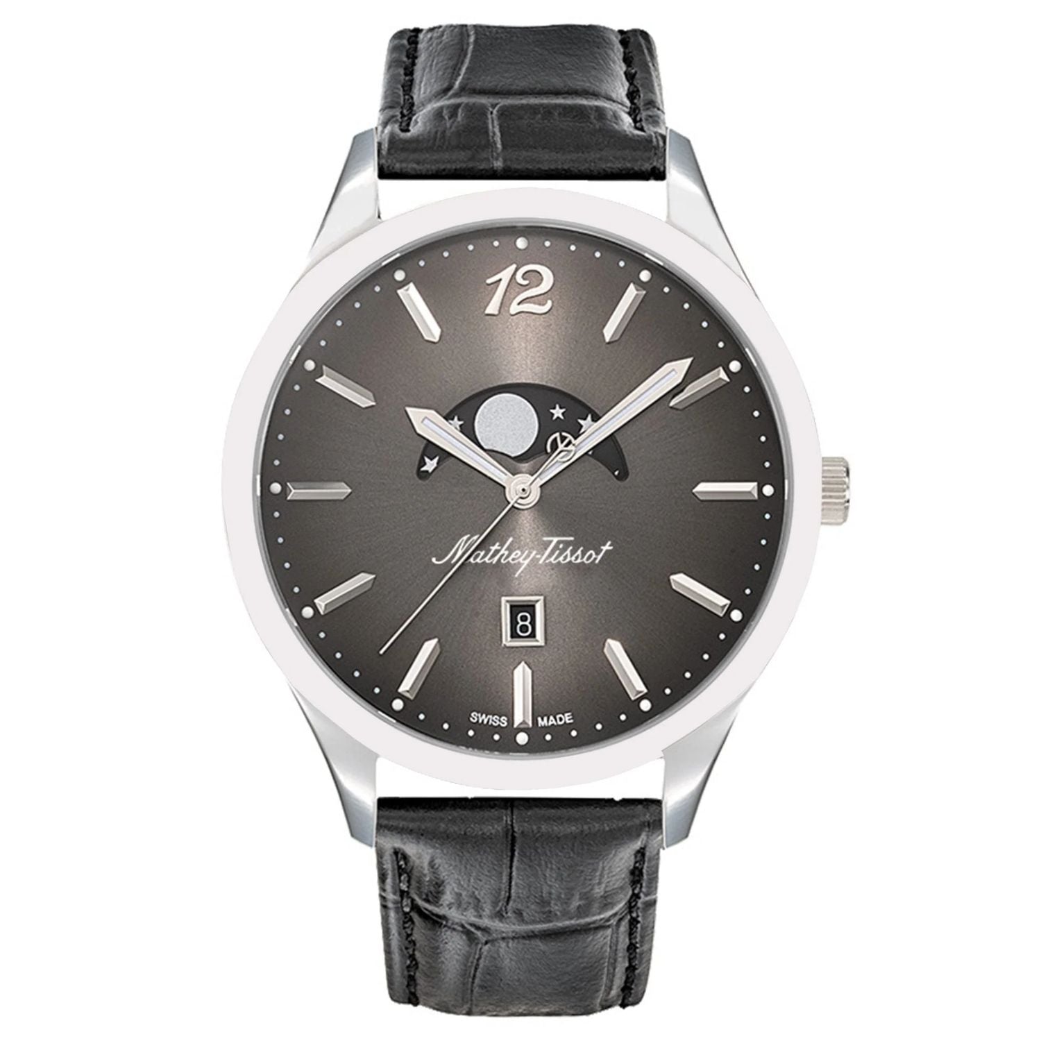Tissot Tissot Men's Urban Black Dial Watch - H411LAN