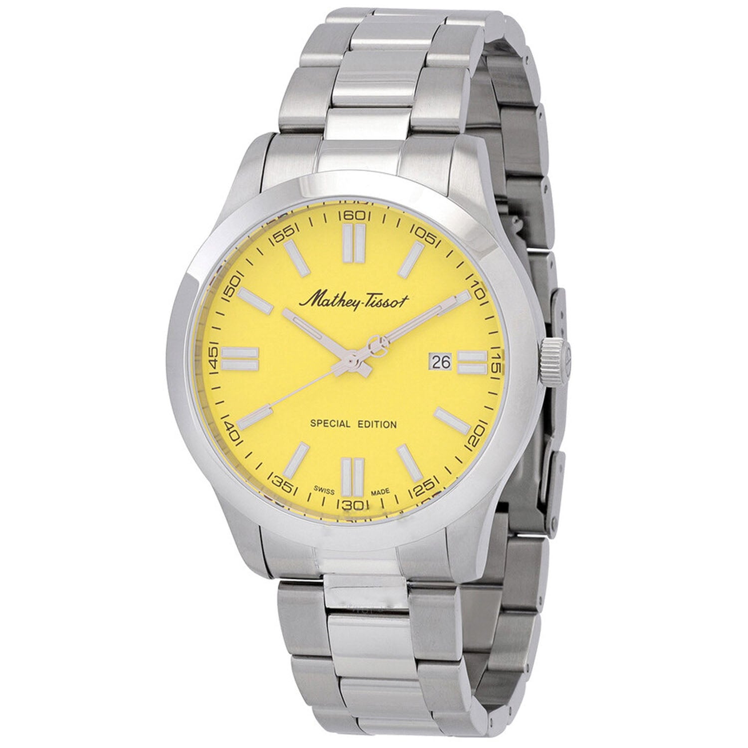Mathey Tissot Mathey Tissot Men's Mathy I Jumbo