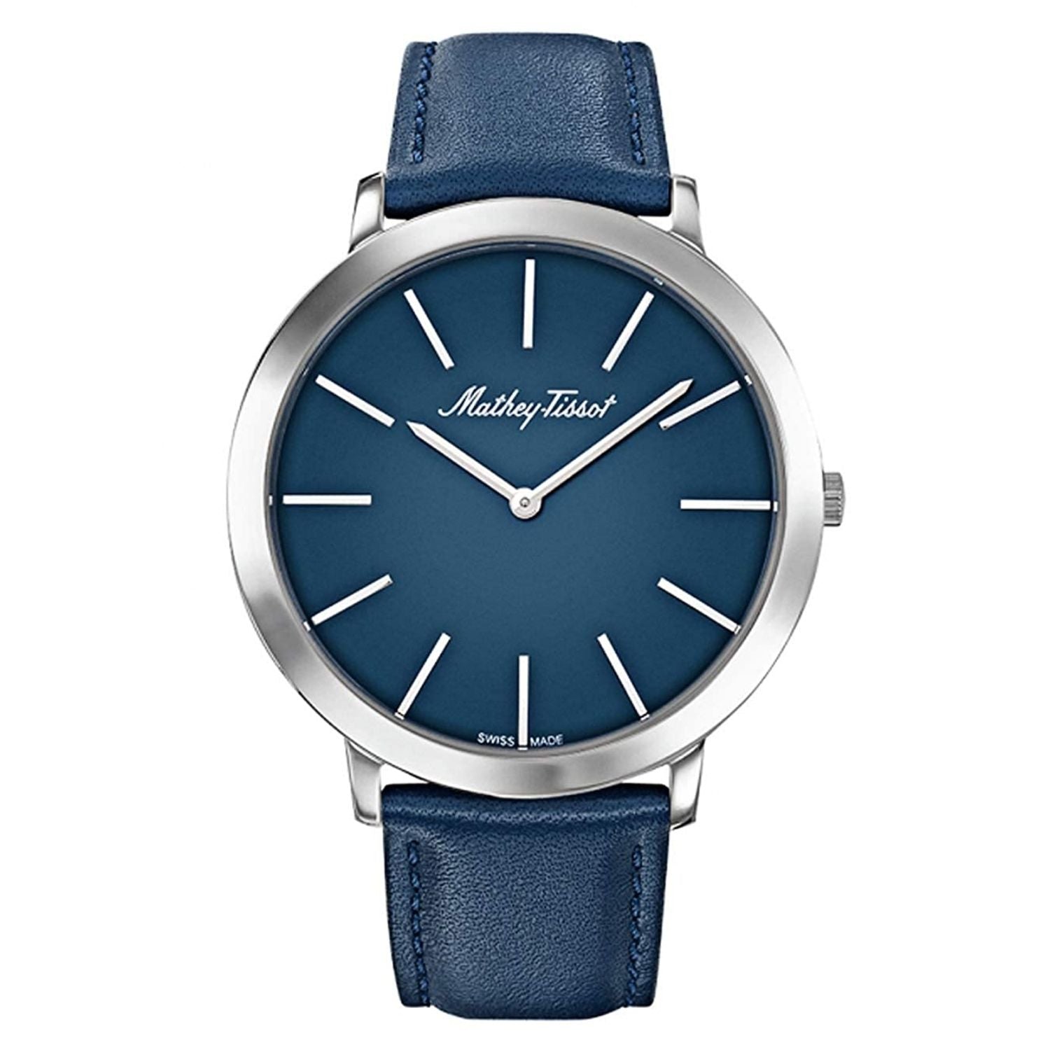 Tissot Tissot Men's Darius Blue Dial Watch - H7915ABU