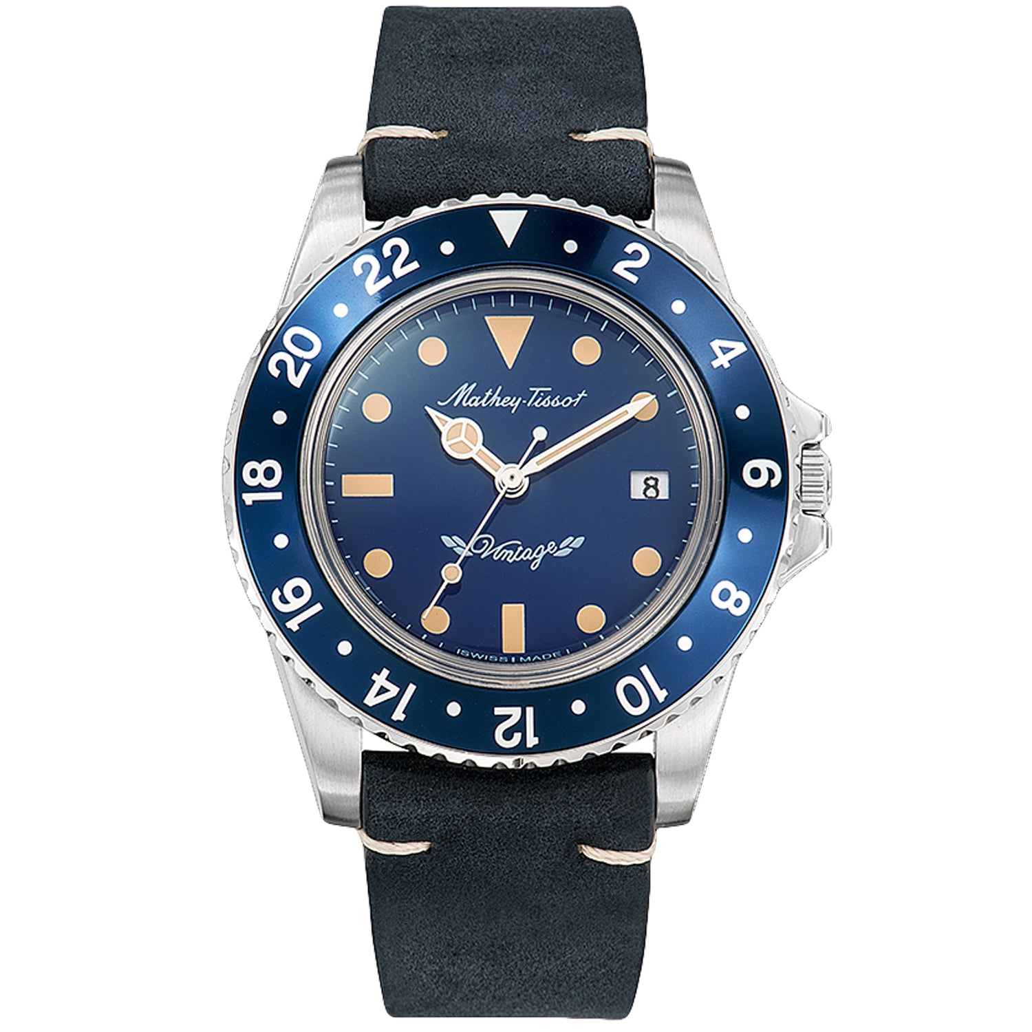 Mathey Tissot Mathey Tissot Men's Vintage