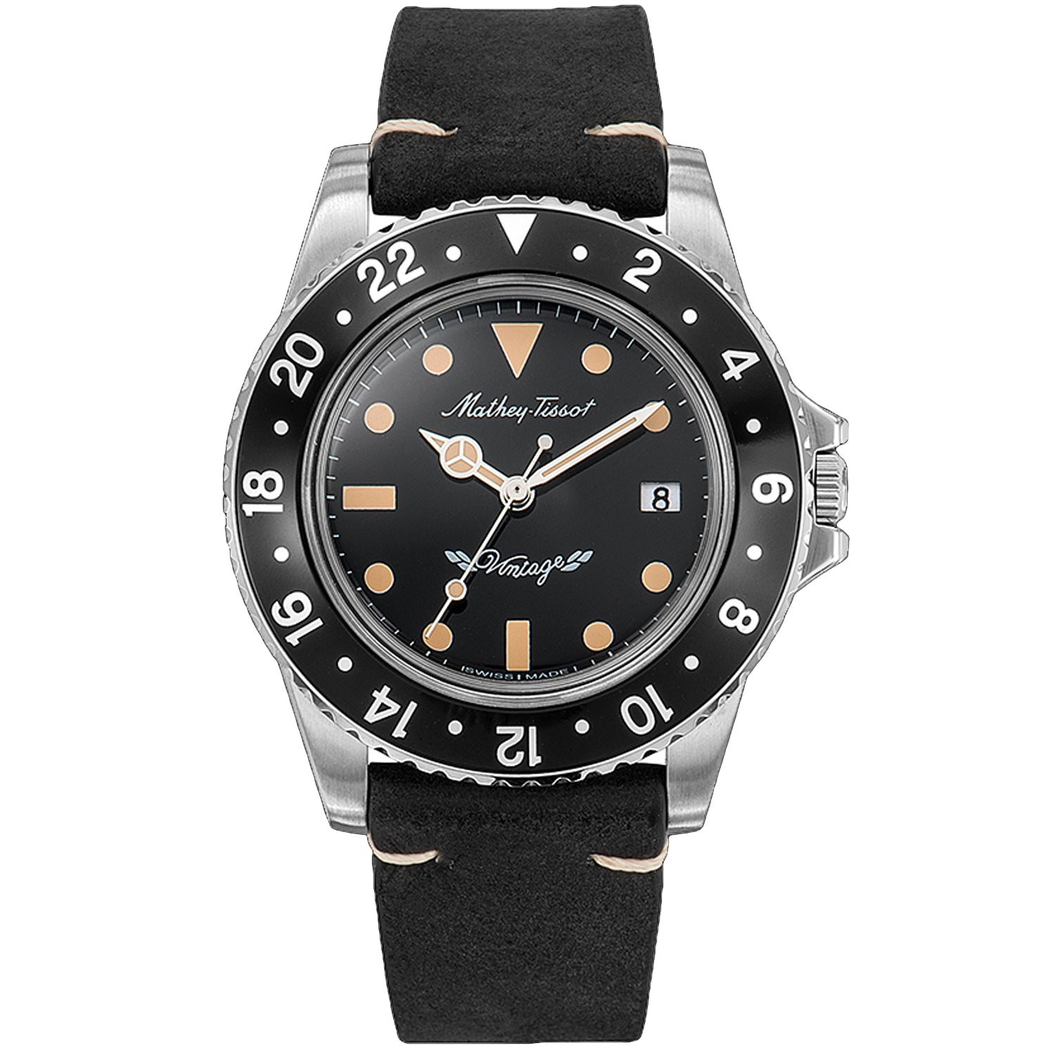 Mathey Tissot Mathey Tissot Men's Vintage