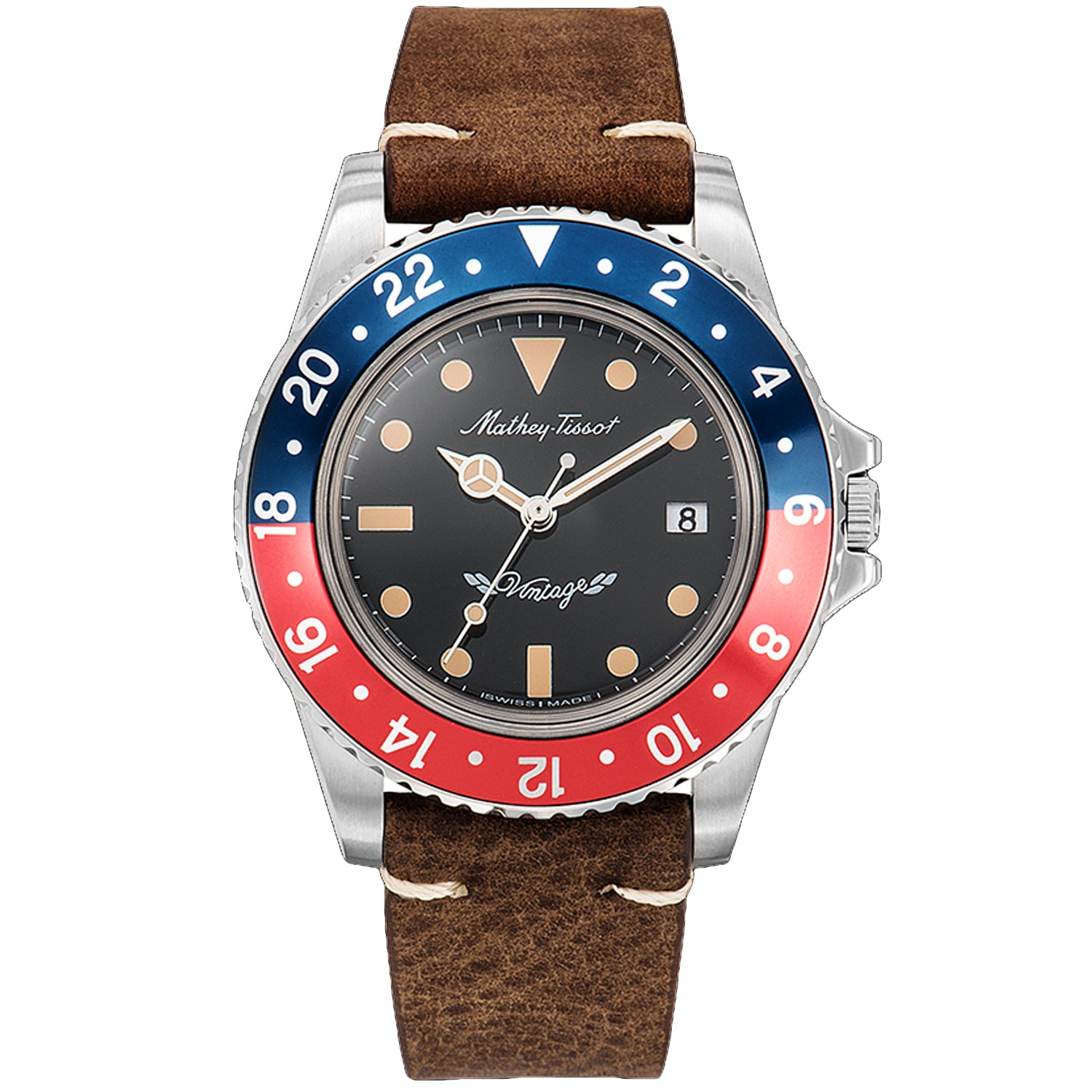 Mathey Tissot Mathey Tissot Men's Vintage