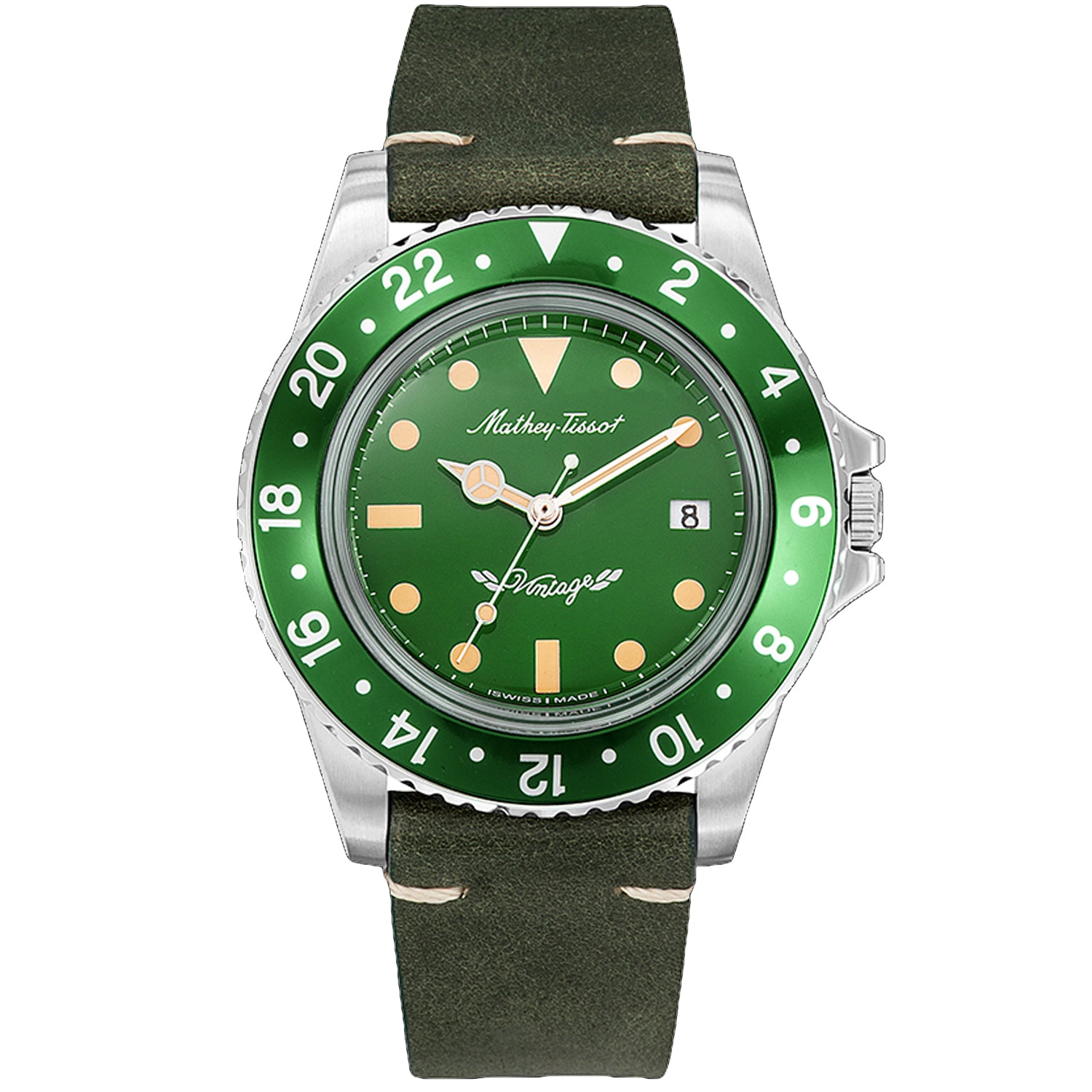 Mathey Tissot Mathey Tissot Men's Vintage