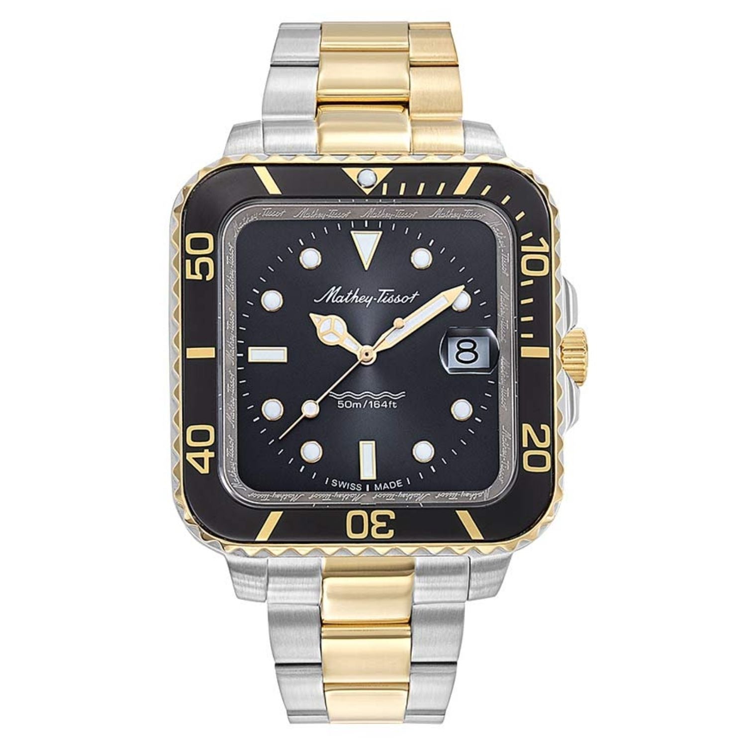 Mathey Tissot Mathey Tissot Men's Vintage