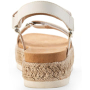 Rylaan Womens Flatform Platform Sandals