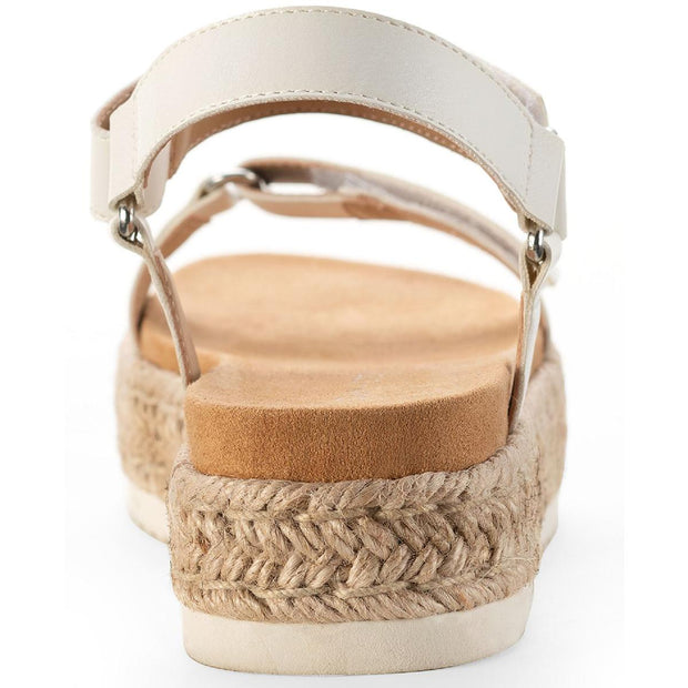 Rylaan Womens Flatform Platform Sandals