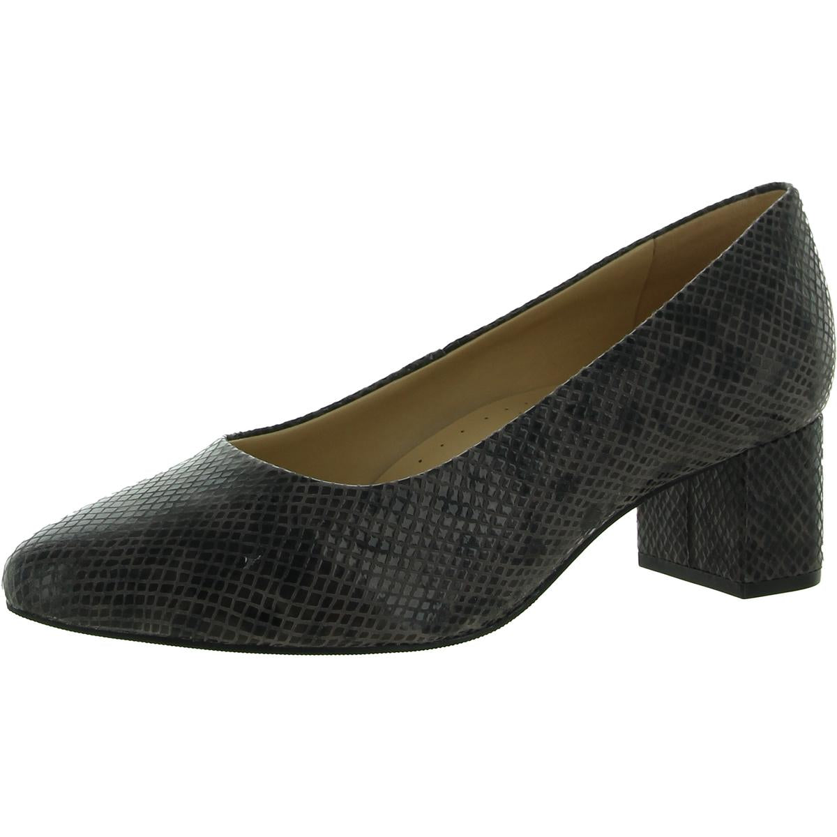 Kari Womens Pointed Toe Heels