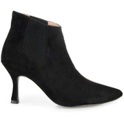 Elitta Womens Slip On Dressy Ankle Boots