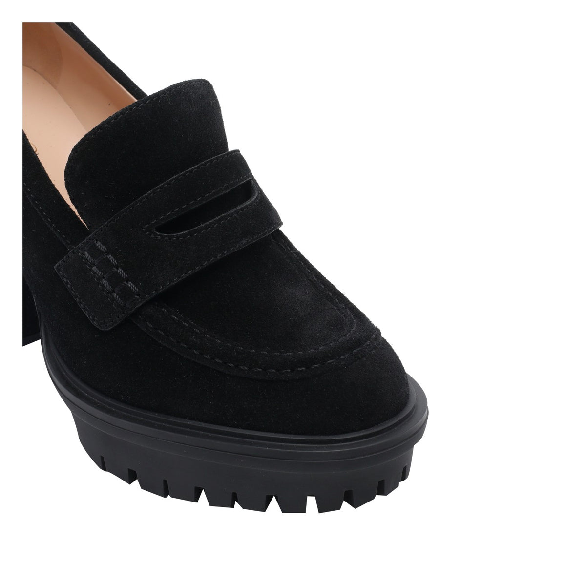 Gianvito Rossi Gianvito Rossi Women Hadden Pump Loafers