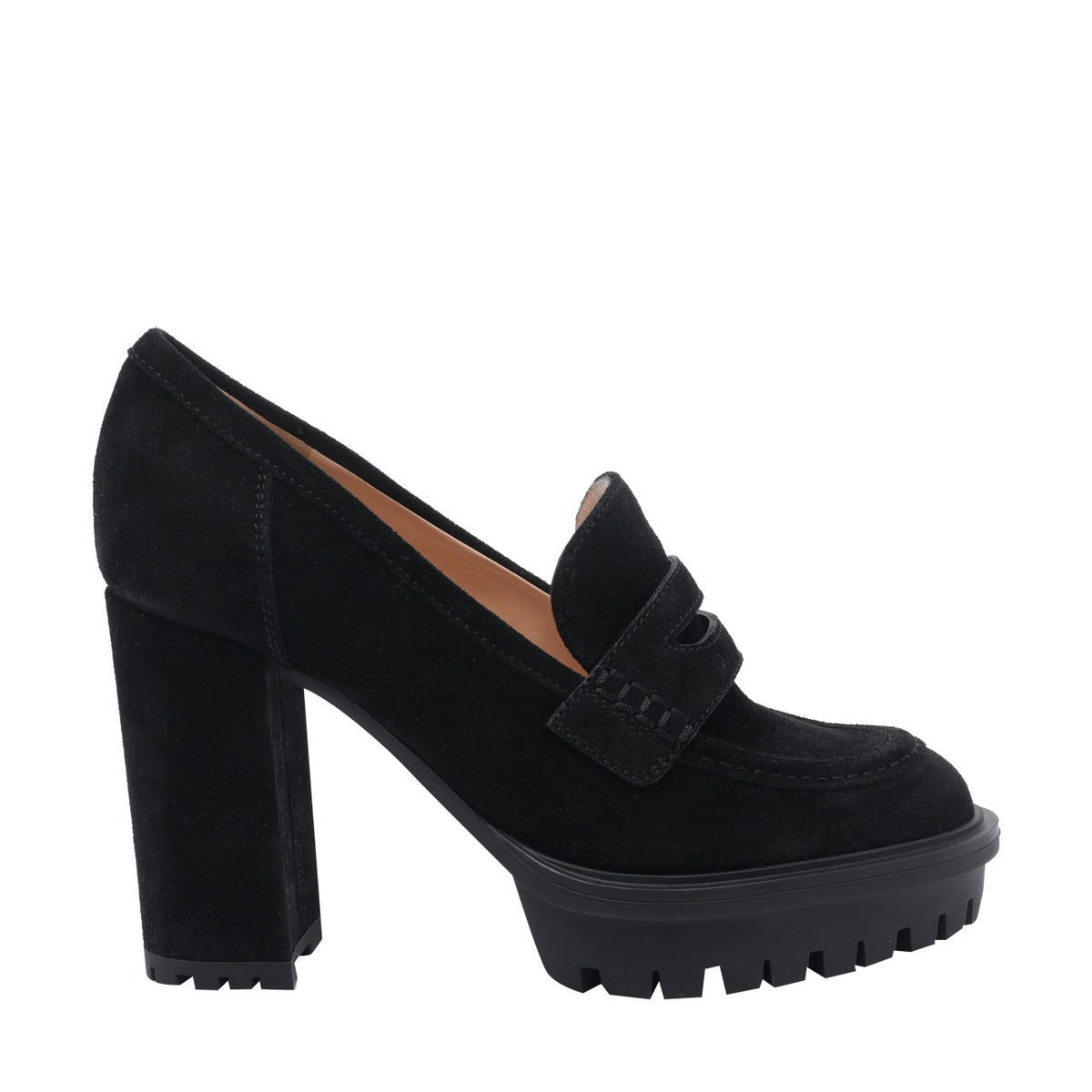Gianvito Rossi Gianvito Rossi Women Hadden Pump Loafers
