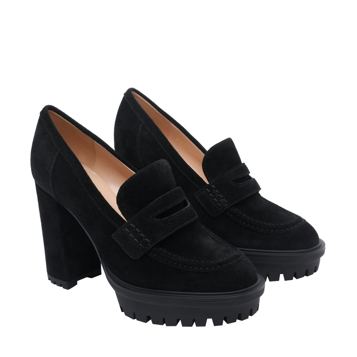 Gianvito Rossi Gianvito Rossi Women Hadden Pump Loafers