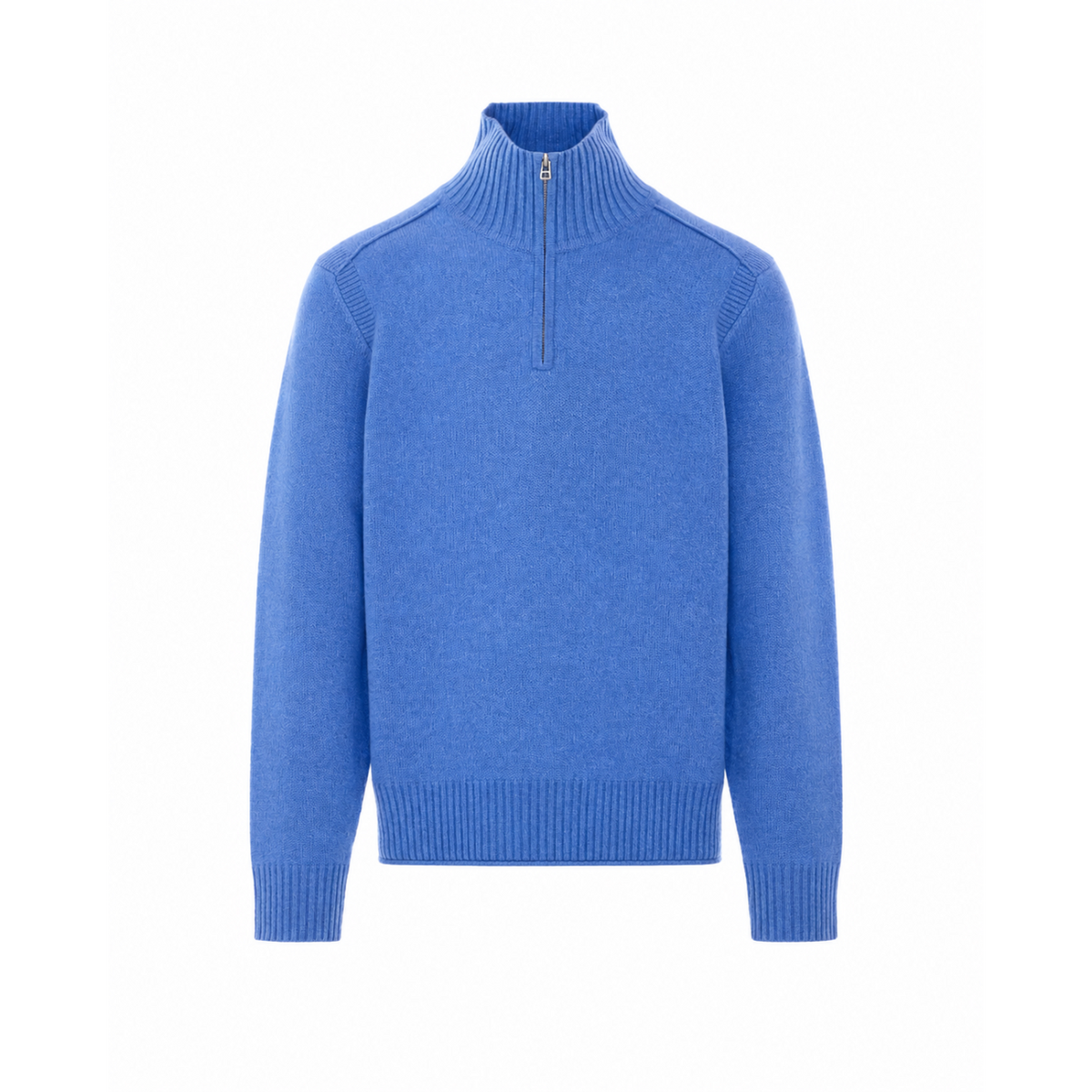Guest in Residence Guest In Residence Men Half Zip Cashmere Sweater