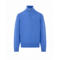 Guest in Residence Guest In Residence Men Half Zip Cashmere Sweater