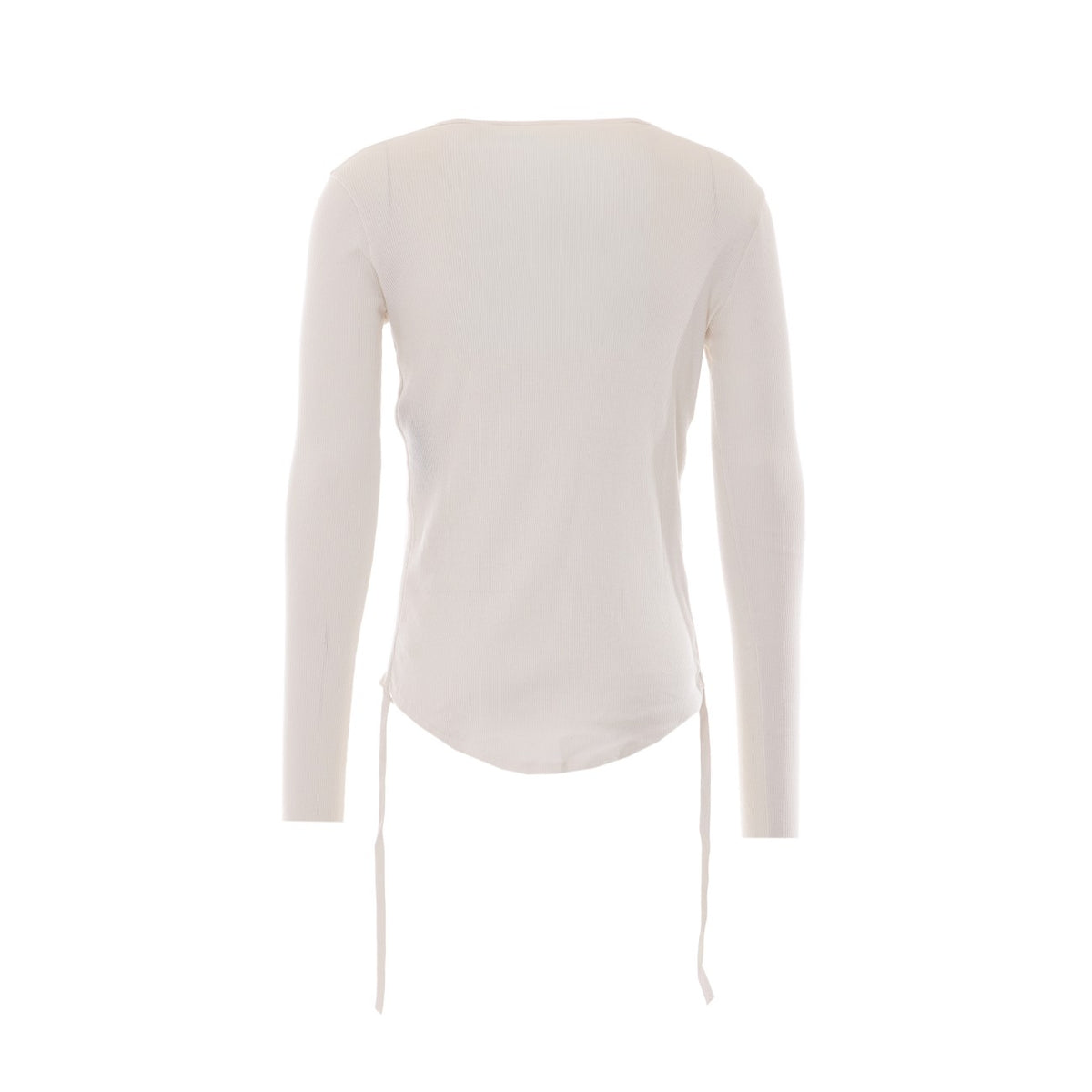 Ann Demeulemeester Men Hamar Wrinkled Long Sleeves Top