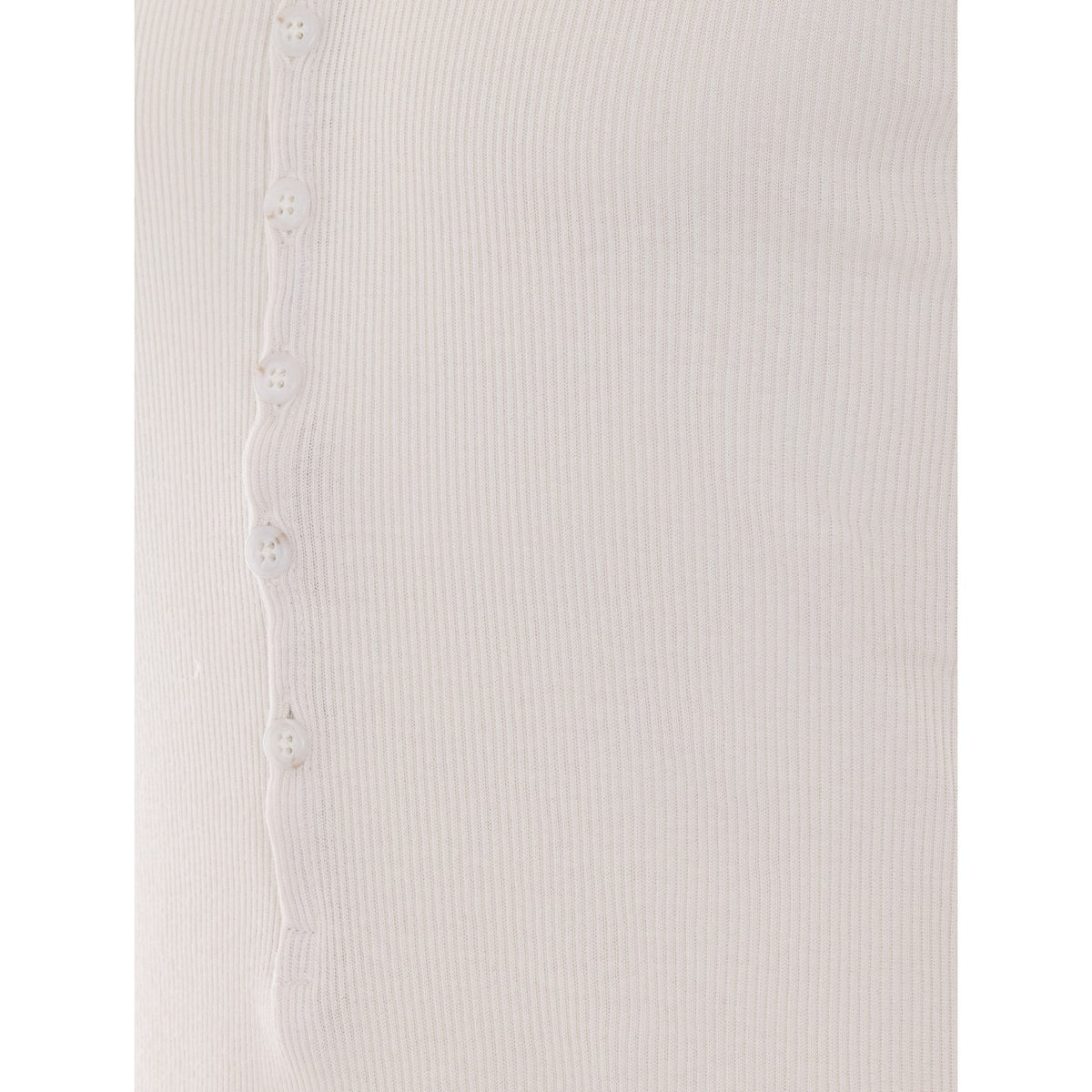 Ann Demeulemeester Men Hamar Wrinkled Long Sleeves Top