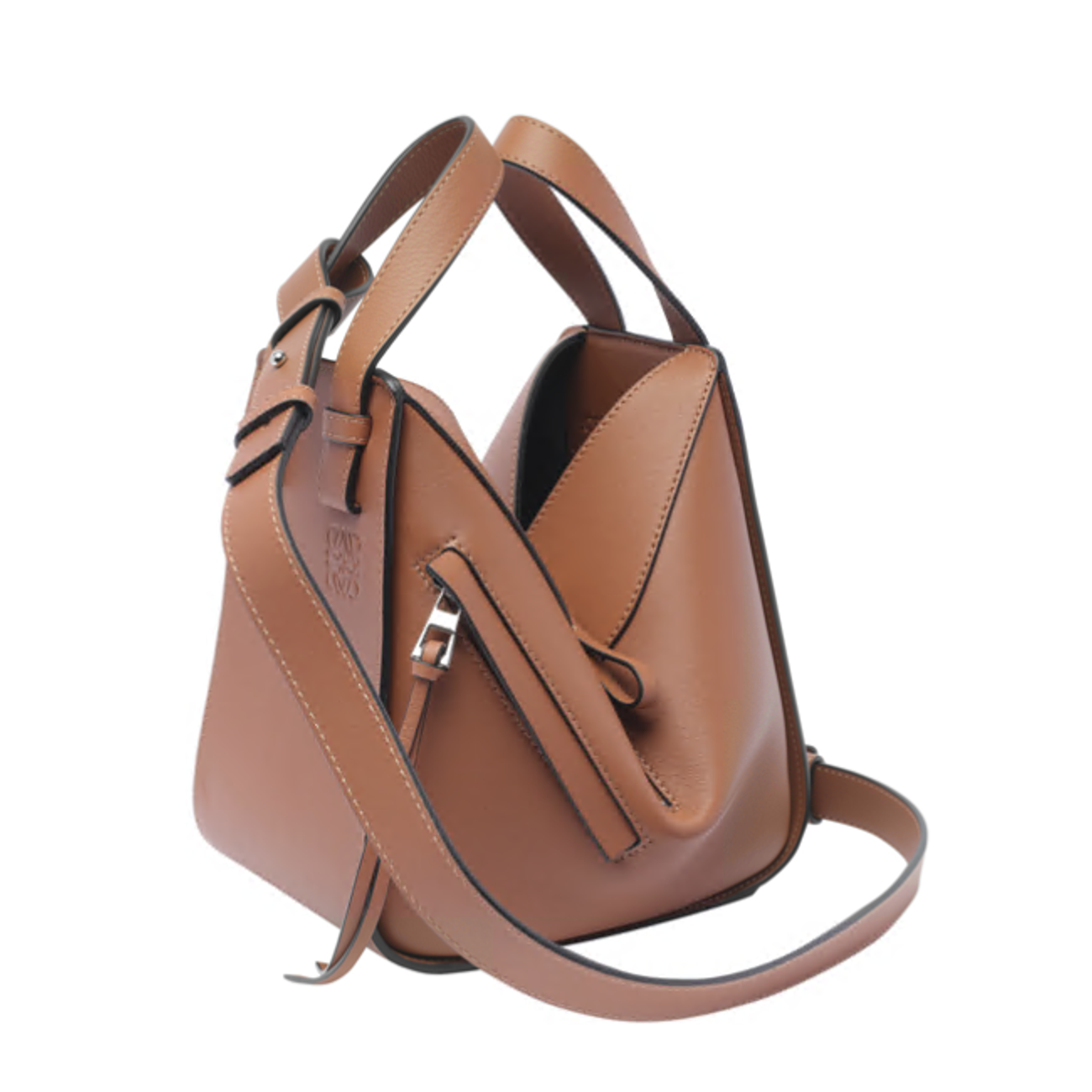 Loewe Women Hammock Compact Handbag