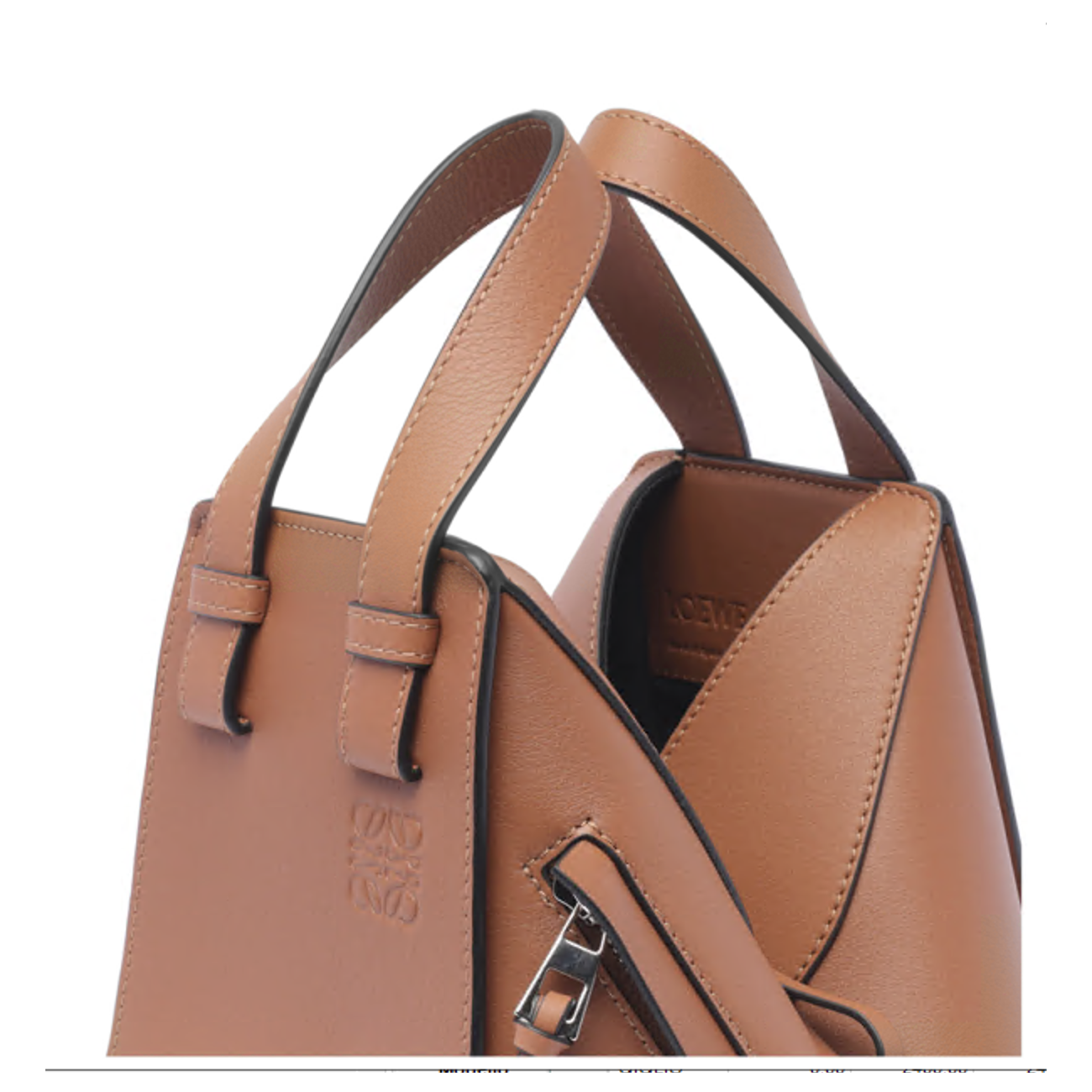 Loewe Women Hammock Compact Handbag