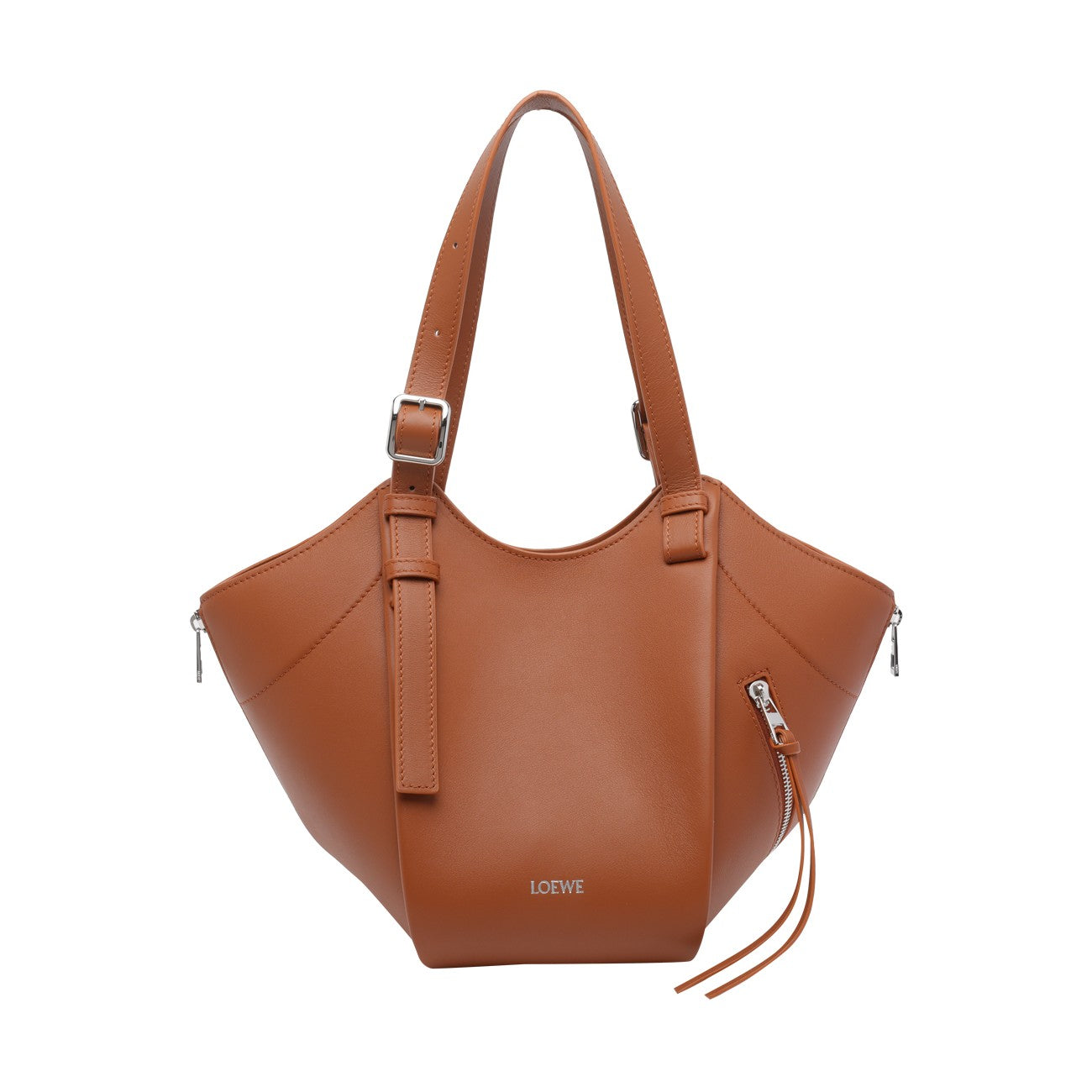 Loewe Women Hammock Flip Shoulder Bag